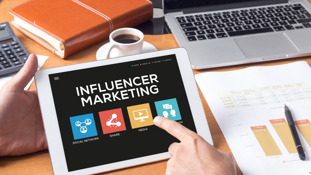 Influencer Marketing