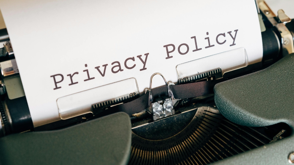 Privacy Policy
