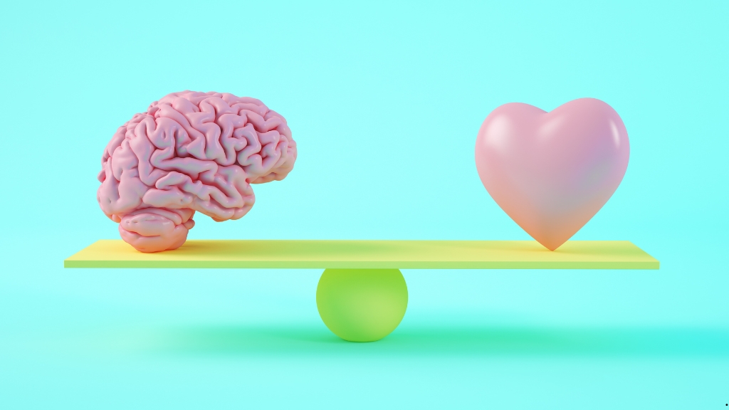 Creative Versus Analytics
